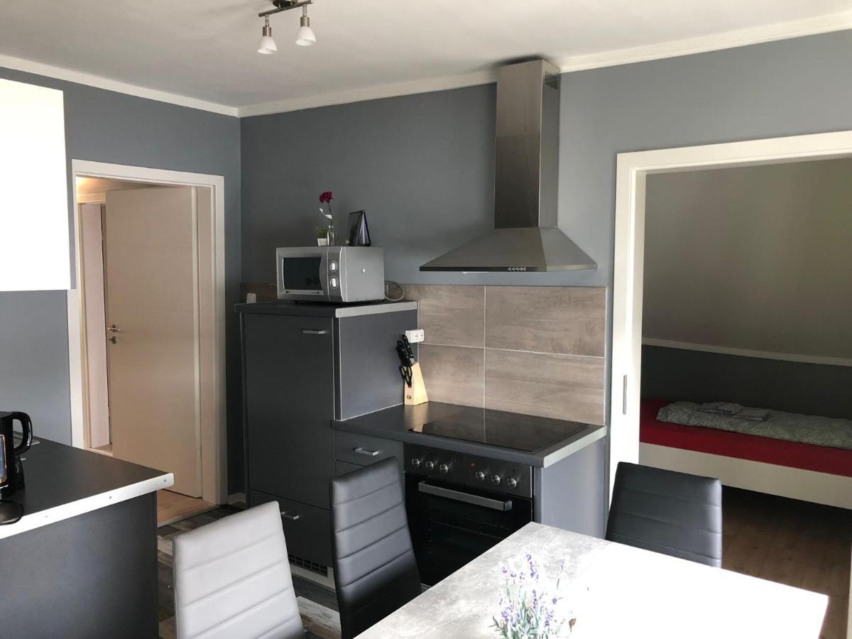 Flensburg Zentrum 5004E Apartment Екстериор снимка