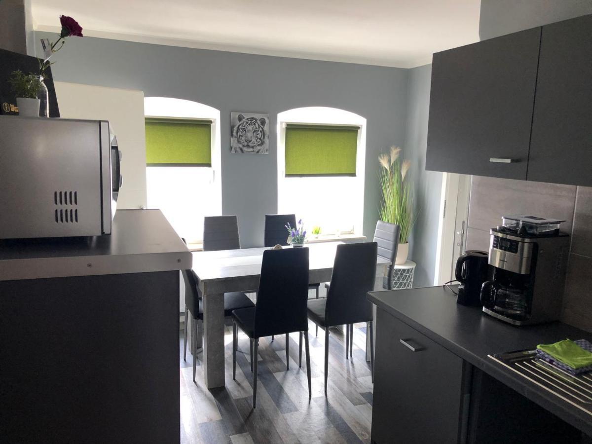 Flensburg Zentrum 5004E Apartment Екстериор снимка