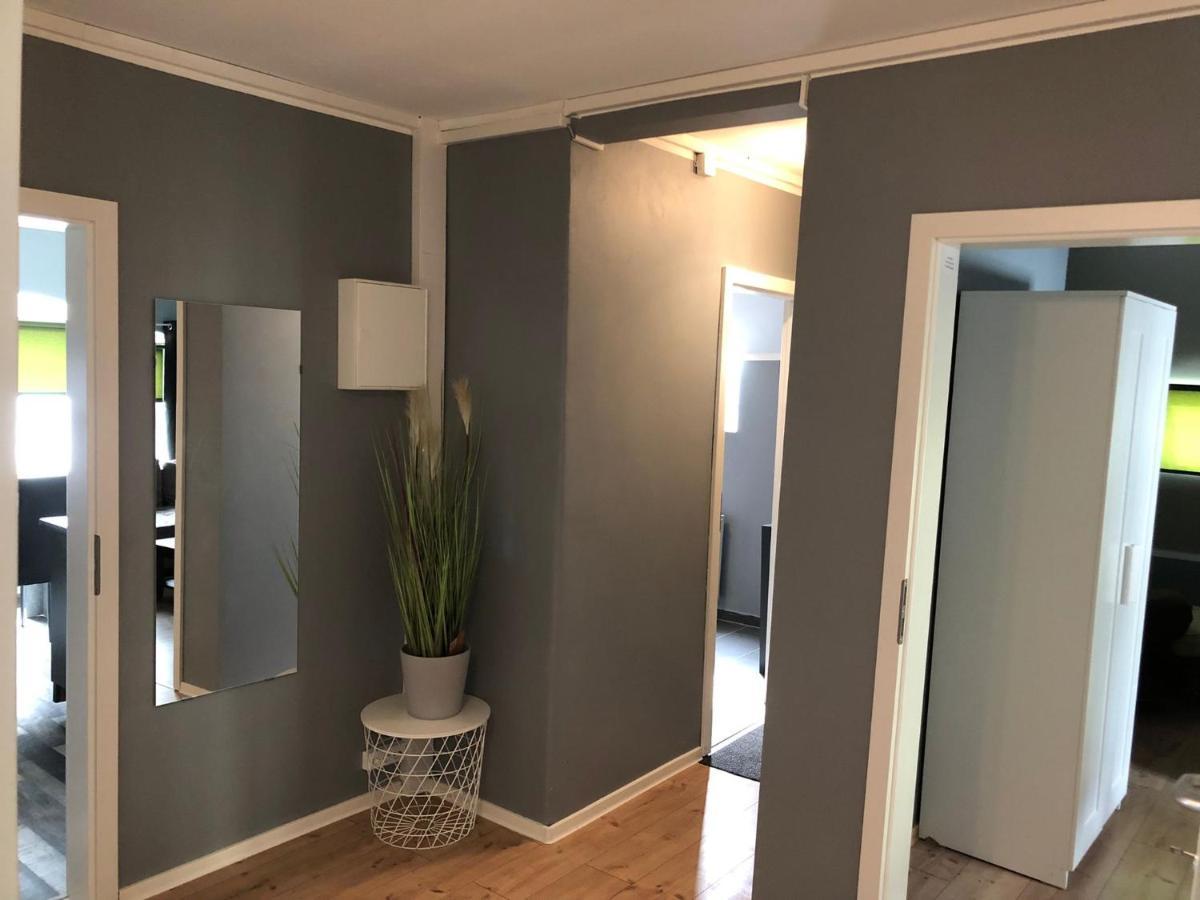 Flensburg Zentrum 5004E Apartment Екстериор снимка