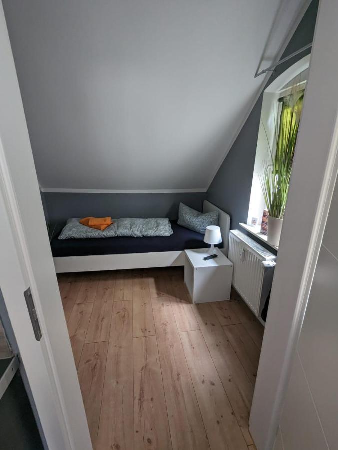 Flensburg Zentrum 5004E Apartment Екстериор снимка