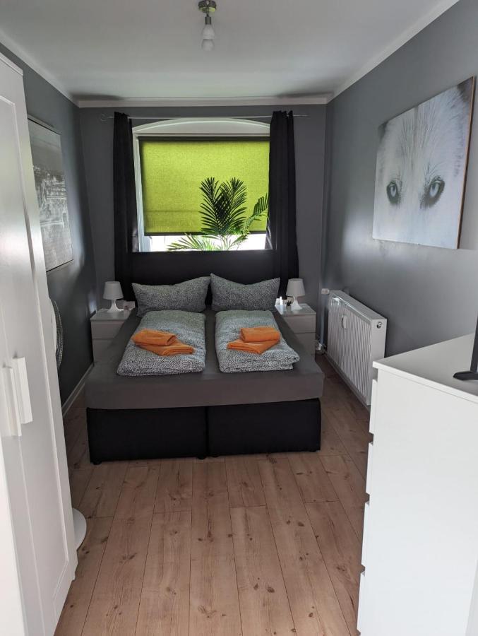 Flensburg Zentrum 5004E Apartment Екстериор снимка