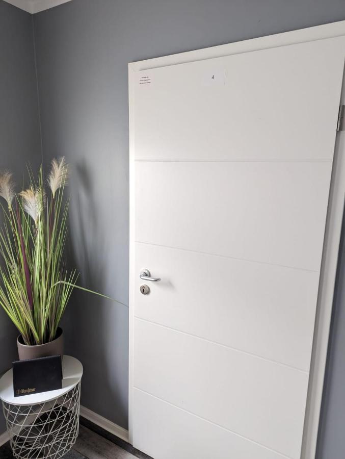 Flensburg Zentrum 5004E Apartment Екстериор снимка