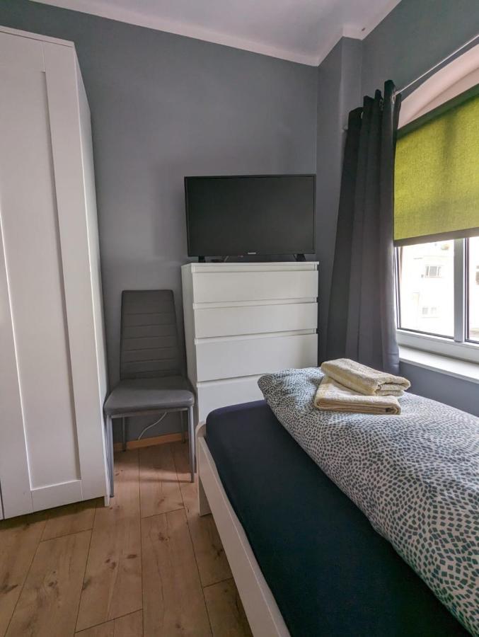 Flensburg Zentrum 5004E Apartment Екстериор снимка