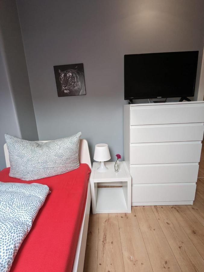 Flensburg Zentrum 5004E Apartment Екстериор снимка