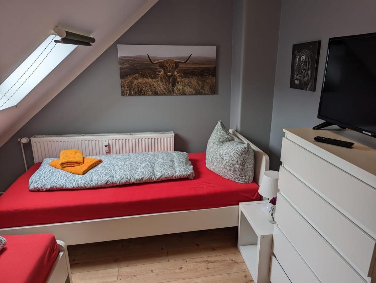 Flensburg Zentrum 5004E Apartment Екстериор снимка