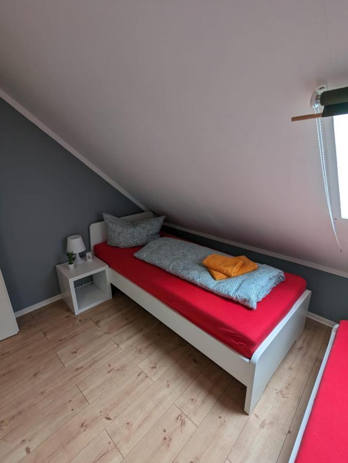 Flensburg Zentrum 5004E Apartment Екстериор снимка