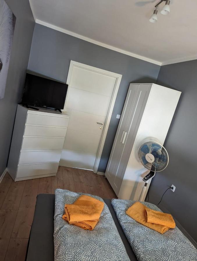 Flensburg Zentrum 5004E Apartment Екстериор снимка